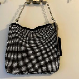 NWT Badgley Mischka purse